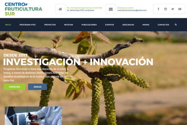 Centro Fruticultura Sur