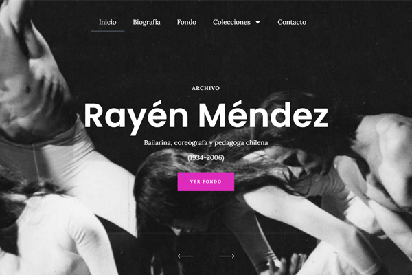 Archivo Danza y Memoria